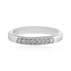 I3 (H) Diamant-Silberring