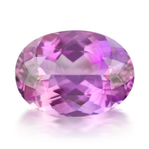 Nigerianischer Amethyst