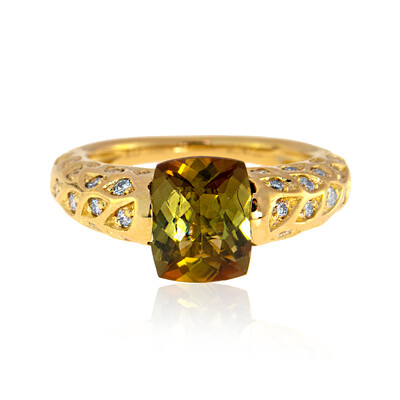 Andalusit-Goldring (de Melo)