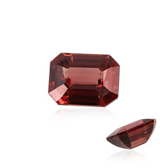 Pinkfarbener Zirkon- 3,198 ct