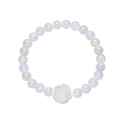Perlmutt-Armband