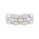 Welo-Opal-Silberring
