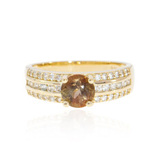 Andalusit-Goldring