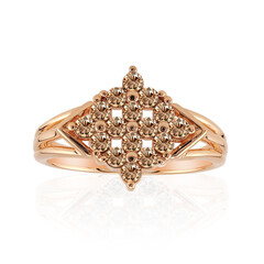 SI1 Argyle-Rose de France-Brillant-Goldring