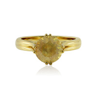 Sphalerit-Goldring (Adela Gold)