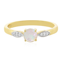 Welo-Opal-Silberring