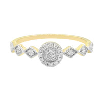 SI1 (G) Brillant-Goldring