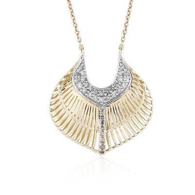 I1 Diamant-Goldcollier (Ornaments by de Melo)