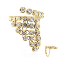 SI1 (G) Brillant-Goldring