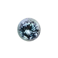 Nicht erhitzter Tansanit 1,65 ct