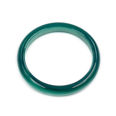 Grüner Achat-Ring
