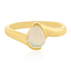 Welo-Opal-Silberring
