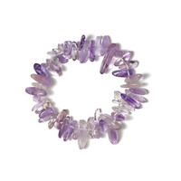 Amethyst-Armband