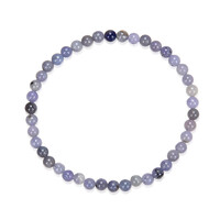Tansanit-Armband