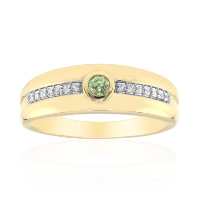 Madagaskar-Demantoid-Goldring (John Ferry)