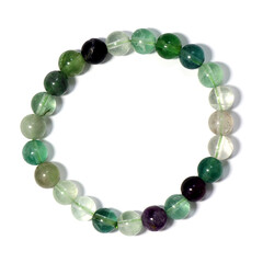 Fluorit-Armband