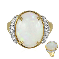 Welo-Opal-Goldring (Adela Gold)