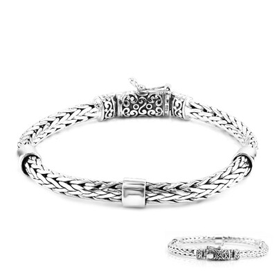 Silberarmband (Nan Collection)