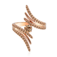 VS1 Argyle-Rose de France-Brillant-Goldring
