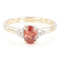 Oranger Mashewa-Zirkon-Goldring
