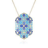 Goldcollier (Ornaments by de Melo)