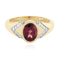 Malawi-Granat-Goldring (La Revelle)