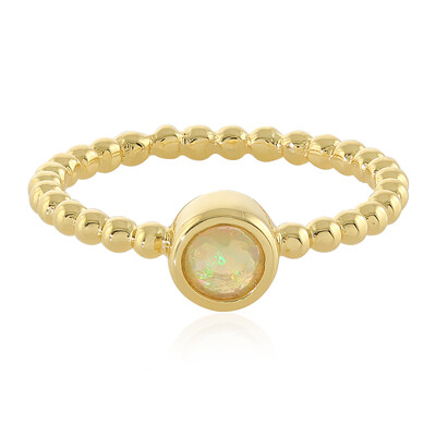 Welo-Opal-Silberring