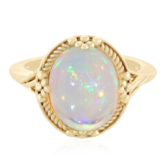 Welo-Opal-Goldring (La Revelle)