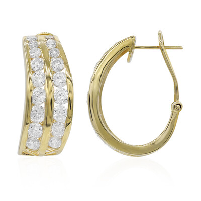 I1 (H) Brillant-Goldohrringe (CIRARI)