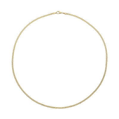 Goldhalskette
