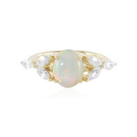 Welo-Opal-Goldring