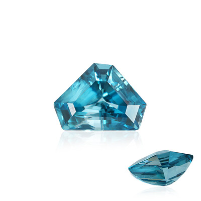 Ratanakiri-Zirkon- 9,595 ct