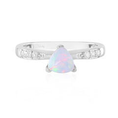 Welo-Opal-Silberring