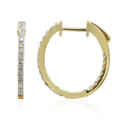 I1 (H) Brillant-Goldohrringe (CIRARI)
