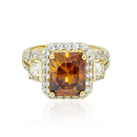 Sphalerit-Goldring