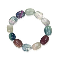 Fluorit-Armband