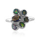Mezezo-Opal-Silberring