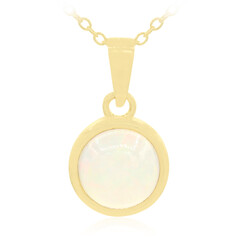 Welo-Opal-Silberhalskette