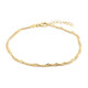Silberarmband