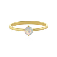 Welo-Opal-Silberring