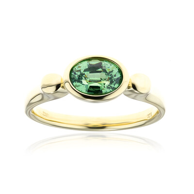 Namibia-Demantoid-Goldring (CUSTODANA)