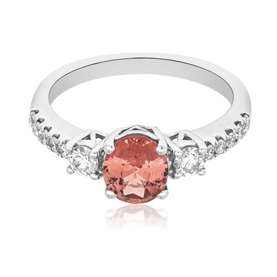 Mandarin-Granat-Goldring (CIRARI)