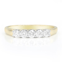SI1 (G) Brillant-Goldring