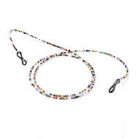 Edelstein-Brillenkette