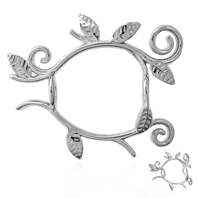 Silberanhänger (MONOSONO COLLECTION)