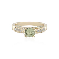 Grossular-Goldring
