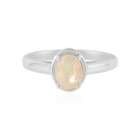 Welo-Opal-Silberring