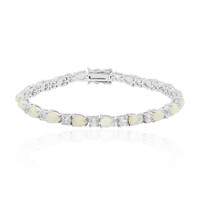 Welo-Opal-Silberarmband
