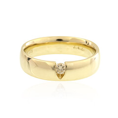 SI2 Champagner-Brillant-Goldring (de Melo)