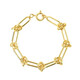 Silberarmband (Joias do Paraíso)